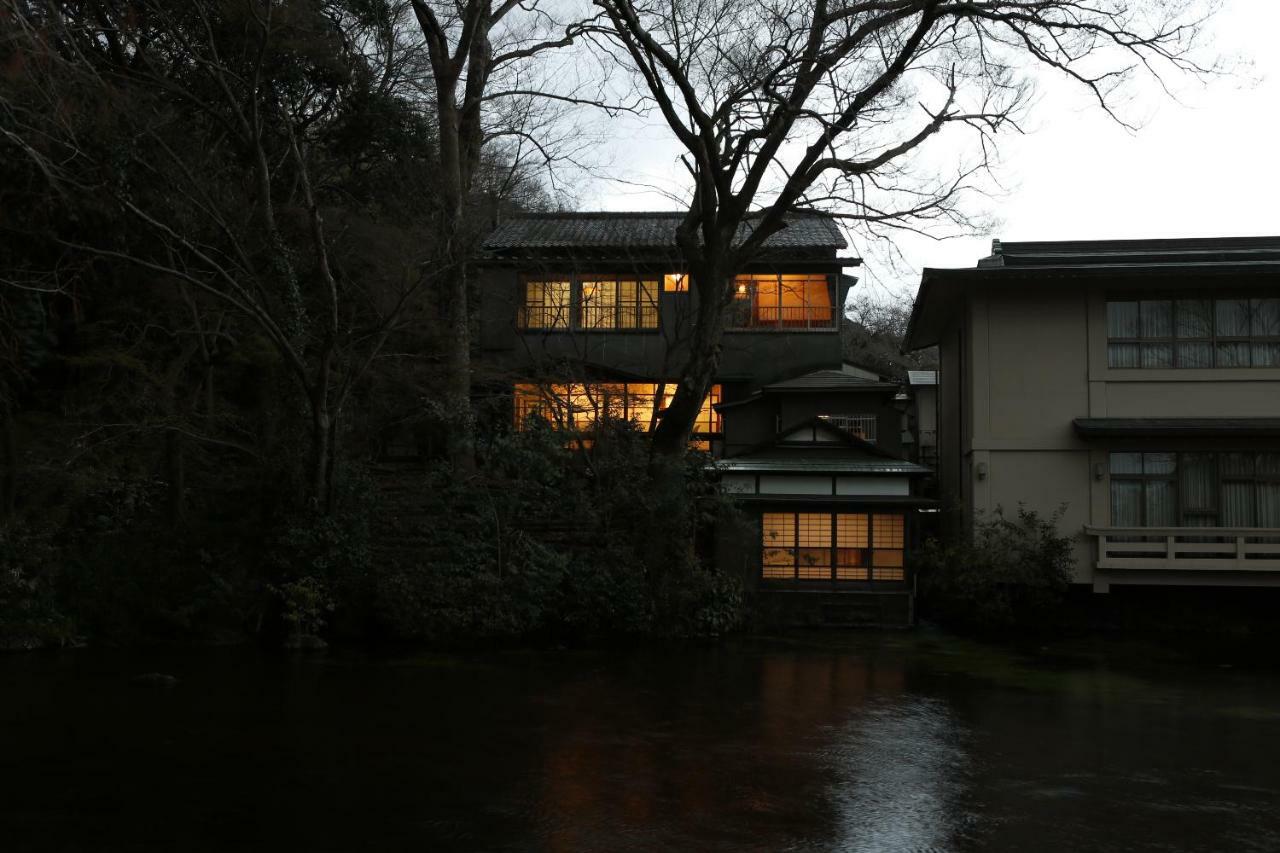 Guest House Kikusui Mount Fuji Fujinomiya Exterior photo