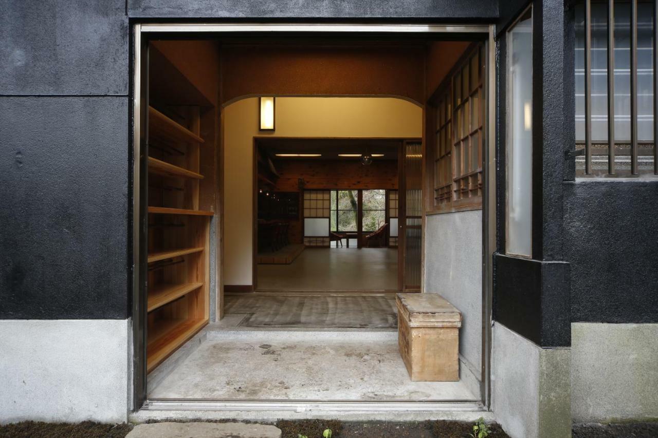 Guest House Kikusui Mount Fuji Fujinomiya Exterior photo