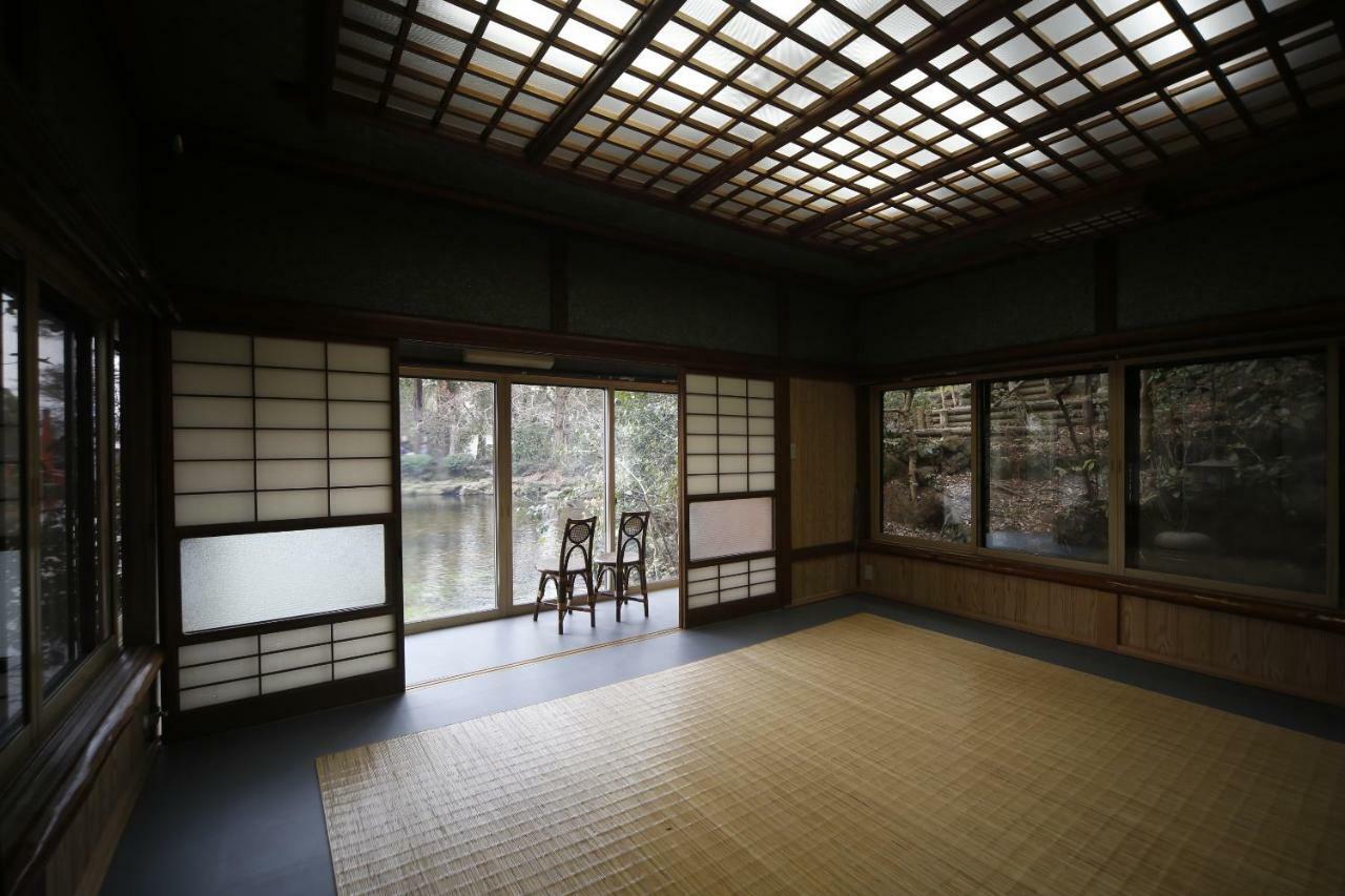 Guest House Kikusui Mount Fuji Fujinomiya Exterior photo