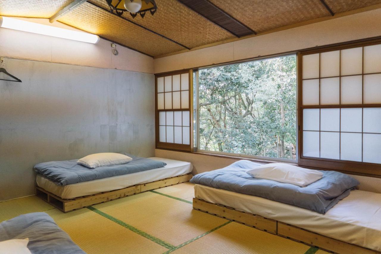 Guest House Kikusui Mount Fuji Fujinomiya Exterior photo