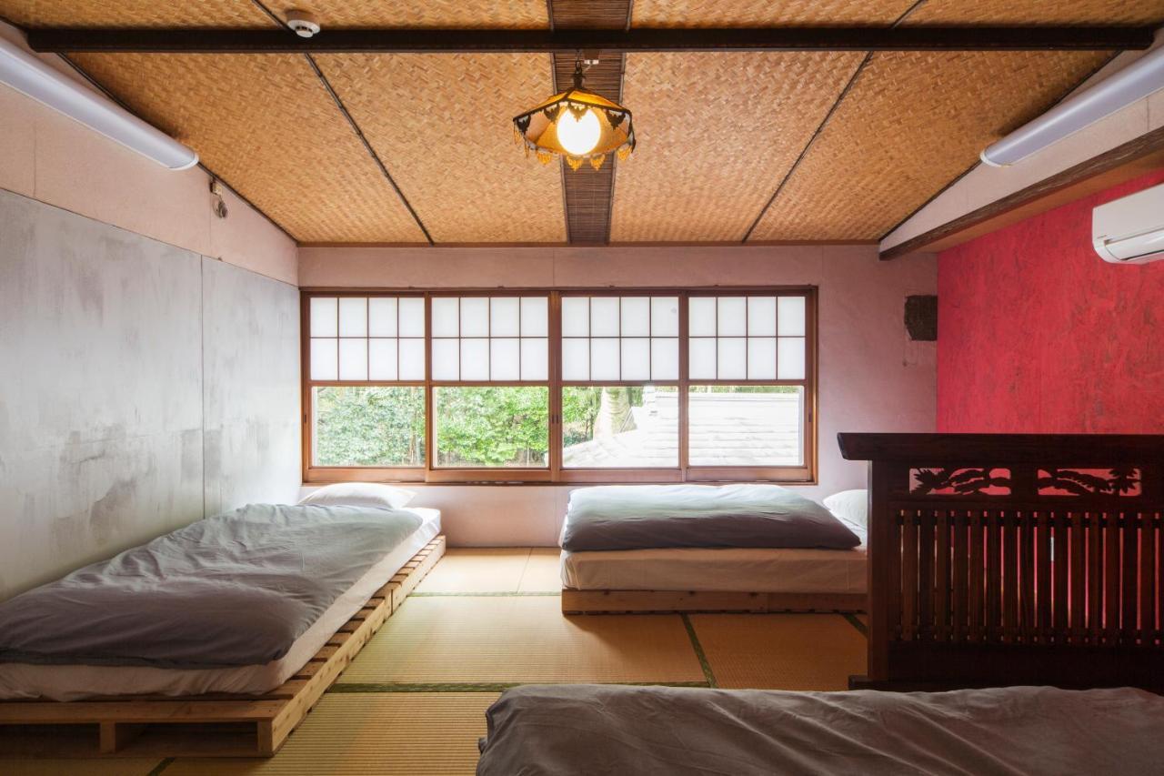 Guest House Kikusui Mount Fuji Fujinomiya Exterior photo