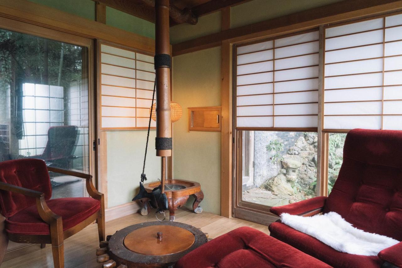 Guest House Kikusui Mount Fuji Fujinomiya Exterior photo